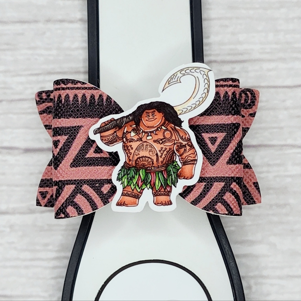 Maui Band Bow